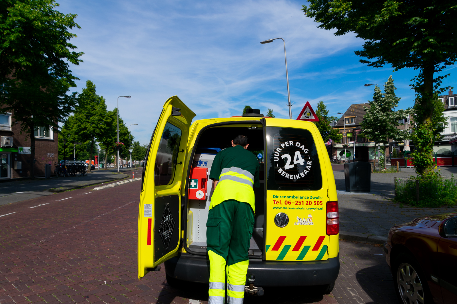 Kat bekneld Brink 2-06-19 4