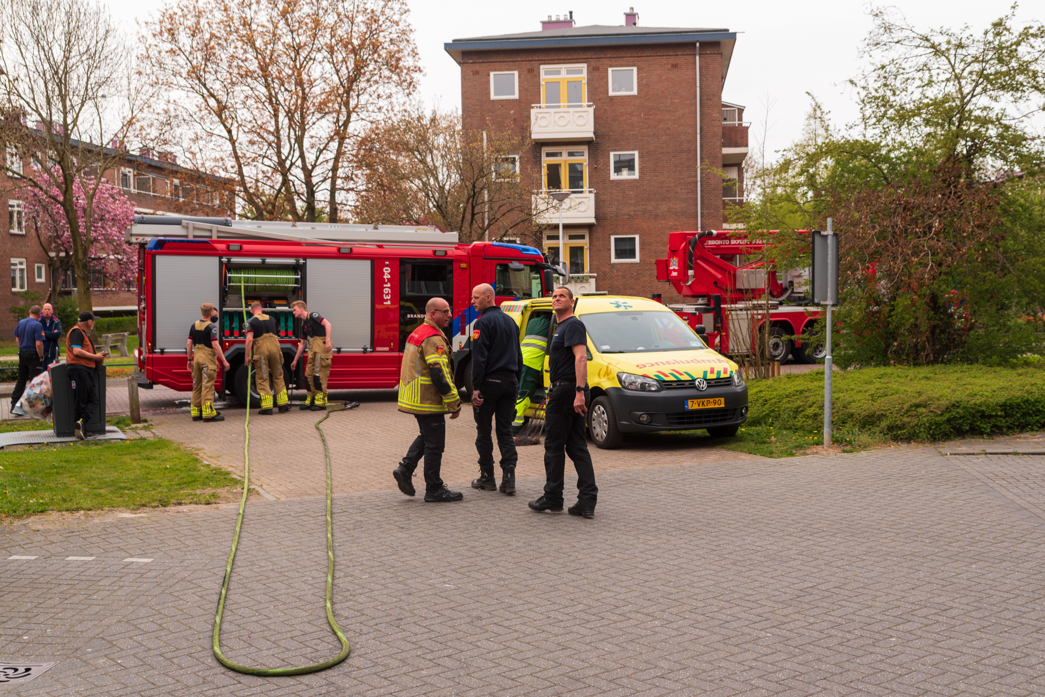Duif wilt niet gered worden 28-4-2021 (5)