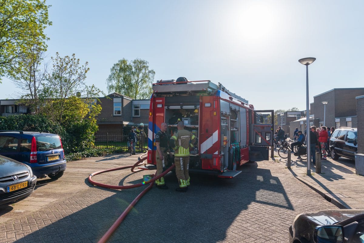 Woningbrand Geleen 3